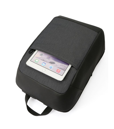 Водонепроницаемый рюкзак, анти-вор, для ноутбука, с названием Cooper, производства Discover под логотип