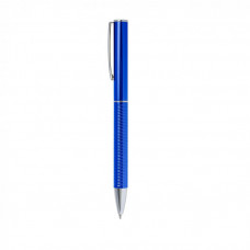 Алюминиевая ручка с ребристыми насечками для письма, 95847132, под лазерную гравировку