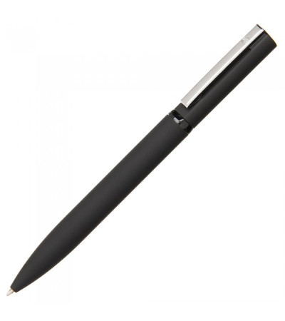 ручка в элегантном стиле из металла с современным soft touch покрытием, 63800135, под нанесение логотипа