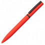 Купити ручка в елегантному стилі з металу з сучасним soft touch покриттям, 63800135, під нанесення логотипу 63800135  в Київі по самій низкий цені B1 на складі silcom.com.ua  3