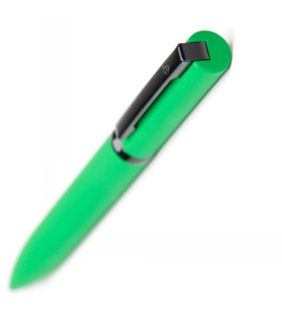 ручка в элегантном стиле из металла с современным soft touch покрытием, 63800135, под нанесение логотипа