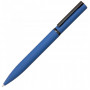 Купить ручка в элегантном стиле из металла с современным soft touch покрытием, 63800135, под нанесение логотипа  63800135 в Киеве по самой низкой цене B1 на складе silcom.com.ua  2