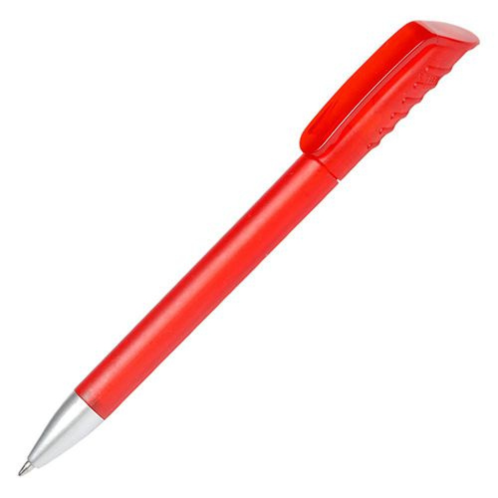 Купить Ручка под моделью Top Spin в прозрачном пластиковом корпусе, производства Ritter Pen 00083 под печать  00083/3609 в Киеве по самой низкой цене Ritter Pen на складе silcom.com.ua 