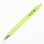 Купить Ручка выполнена в стильном дизайне, из цветного пластика, 2004A, под печать логотипа  2004A-6 в Киеве по самой низкой цене  на складе silcom.com.ua  4
