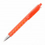 Купити Ручка виконана в стильному дизайні, з кольорового пластику, 2004A, під друк логотипу 2004A-6  в Київі по самій низкий цені  на складі silcom.com.ua  5