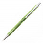 Купить Ручка с названием Vive в металлическом корпусе и волнистыми элементами под лазерную гравировку  6060M-1 в Киеве по самой низкой цене  на складе silcom.com.ua  5