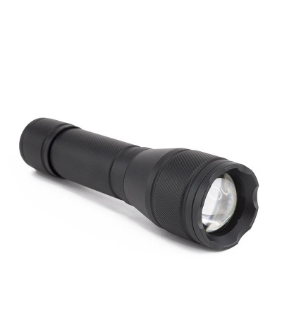 Мощный и надежный фонарь с названием Power S, с влагозащищенным корпусе и LED технологией, луч 200 метров, под логотип