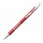 Купити Стильна ручка в кольоровому корпусі з металу і хромованими деталями, 6035M під гравіювання 6035M-4  в Київі по самій низкий цені  на складі silcom.com.ua  5