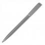 Купить Ручка представлена под моделью Flip Silver в пластиковом, серебристом корпусе под печать  50121 в Киеве по самой низкой цене Ritter Pen на складе silcom.com.ua  1