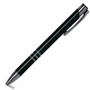 Купити Ручка під назвою TRINA в металевому корпусі з хромованими деталями 11n02b під логотип 11N02BHF2T  в Київі по самій низкий цені  на складі silcom.com.ua  8