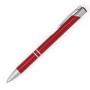Купить Ручка под названием TRINA в металлическом корпусе с хромированными деталями 11N02B под логотип  11N02BHF2T в Киеве по самой низкой цене  на складе silcom.com.ua  7
