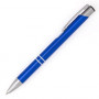Купить Ручка под названием TRINA в металлическом корпусе с хромированными деталями 11N02B под логотип  11N02BHF2T в Киеве по самой низкой цене  на складе silcom.com.ua  4