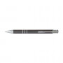Купить Ручка под названием TRINA в металлическом корпусе с хромированными деталями 11N02B под логотип  11N02BHF2T в Киеве по самой низкой цене  на складе silcom.com.ua  3