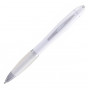 Купити Ручка з LED діодним ліхтариком, пластикова, з поворотним механізмом під друк логотипу 6078B-4  в Київі по самій низкий цені Bergamo на складі silcom.com.ua 