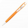 Купить Ручка пластиковая с металлическим клипом 3420BB  3420BB-3 в Киеве по самой низкой цене Bergamo на складе silcom.com.ua  3
