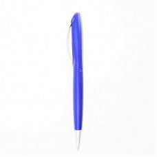 Ручка пластиковая с металлическим клипом 3420BB