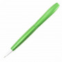 Купити Ручка пластикова з металевим кліпом 3420BB 3420BB-3  в Київі по самій низкий цені Bergamo на складі silcom.com.ua  6