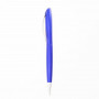 Купить Ручка пластиковая с металлическим клипом 3420BB  3420BB-3 в Киеве по самой низкой цене Bergamo на складе silcom.com.ua  