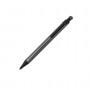 Купить Ручка с названием IDA, выполнена в металлическом корпусе с черными элементами, 11N12B, под гравировку  11N12B191 в Киеве по самой низкой цене  на складе silcom.com.ua  1