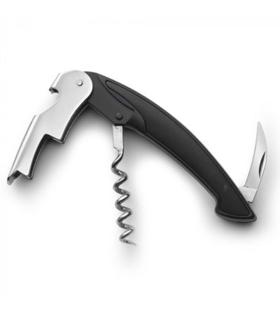 Металлический нож 4 в 1, незаменимы аксессуар для бармена, 957240, под гравировку логотипа