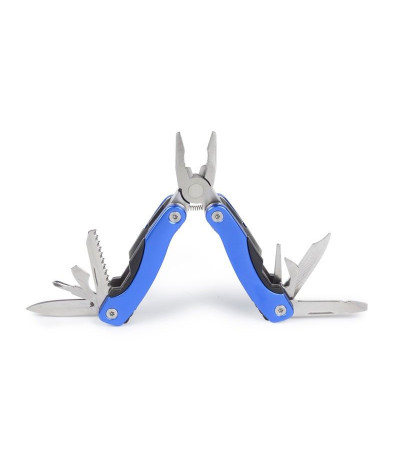 Мультиінструмент під назвою Assistant з міцного металу, 10 в 1, під гравіювання логотипу