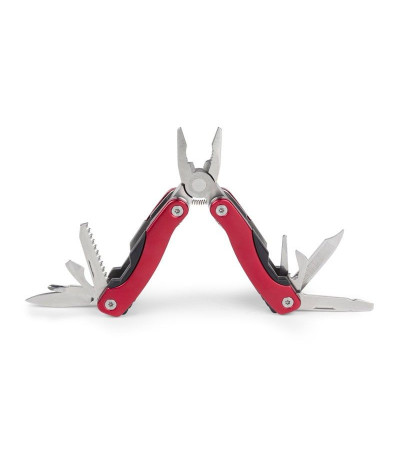 Мультиінструмент під назвою Assistant з міцного металу, 10 в 1, під гравіювання логотипу