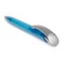 Купить Прозрачная ручка под названием Clear Frozen Silver, от производителя Ritter Pen, 42000, под тампо-печать  42000/4110 в Киеве по самой низкой цене Ritter Pen на складе silcom.com.ua  1