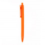Купить Ручка изготовлена из качественного пластика, в цветном корпусе и белым клипом, с названием Eclip, под логотип  3525-1 в Киеве по самой низкой цене Bergamo на складе silcom.com.ua  1
