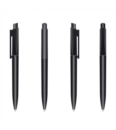 Ручка в аутентичном стиле, с названием Crest, производства Ritter Pen с перламутровым оттенком, под печать