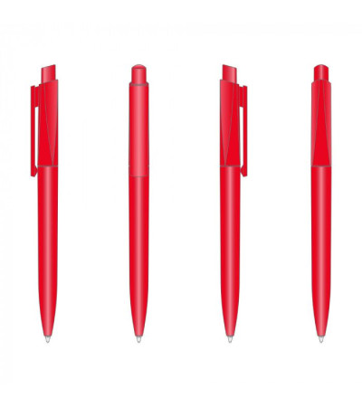 Ручка в аутентичном стиле, с названием Crest, производства Ritter Pen с перламутровым оттенком, под печать