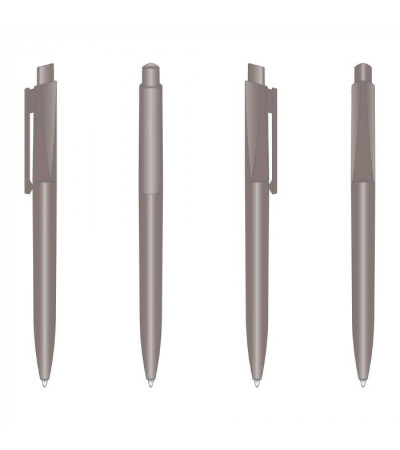 Ручка в аутентичном стиле, с названием Crest, производства Ritter Pen с перламутровым оттенком, под печать