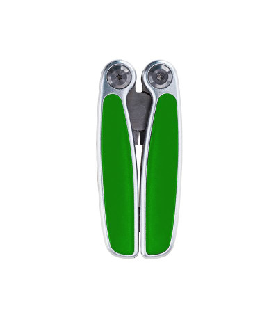 Рекомендуем мультиинструмент из нержавеющей, прочной стали, 11 в 1, имеет название SOLID, под лазерную гравировку