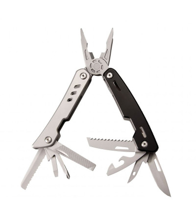Мультитул под названием CUT, с повышенной прочностью инструментов, 10 в 1, производства Discover под логотип