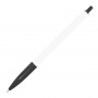 Купити Якісна і проста ручка з назвою Thin Pen, з кольоровим кліпом і наконечником під друк 3505-8  в Київі по самій низкий цені  на складі silcom.com.ua  2