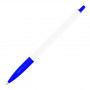 Купить Качественная и простая ручка с названием Thin Pen, с цветным клипом и наконечником под печать  3505-8 в Киеве по самой низкой цене  на складе silcom.com.ua  5