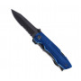 Купить Универсальный нож, мультитул из металла, с названием Blade, 7 в 1, в комплекте набор бит и чехол, под логотип  9011-05 в Киеве по самой низкой цене Discover на складе silcom.com.ua  9
