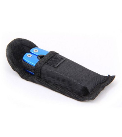 Мультиинструмент из прочной стали, 9 в 1, в индивидуальном чехле, приятно вас удивит, 1603MT, под гравировку