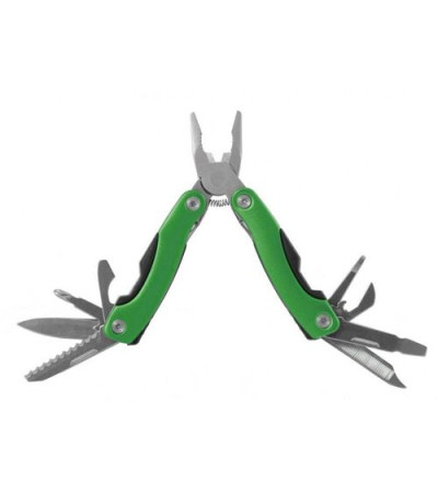 Мультиинструмент из прочной стали, 9 в 1, в индивидуальном чехле, приятно вас удивит, 1603MT, под гравировку