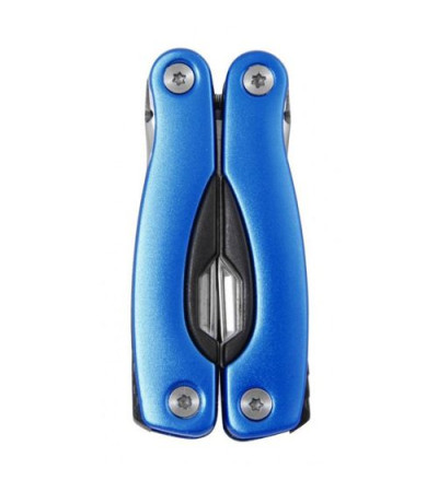 Мультиинструмент из прочной стали, 9 в 1, в индивидуальном чехле, приятно вас удивит, 1603MT, под гравировку