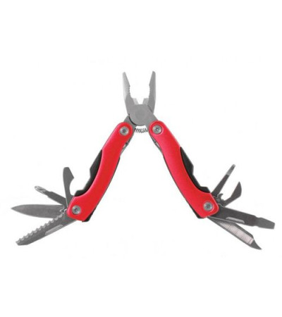 Мультиинструмент из прочной стали, 9 в 1, в индивидуальном чехле, приятно вас удивит, 1603MT, под гравировку