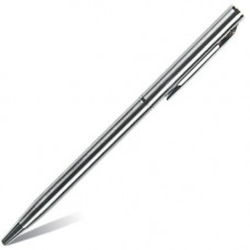 Ручка в элегантном дизайне, с названием CORA, в металлическом корпусе, 11N01B, под нанесение логотипа