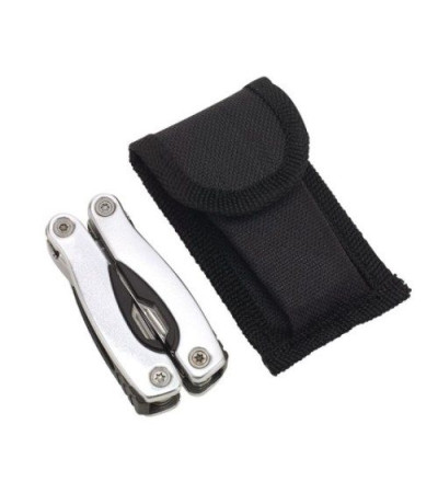 Мультифункциональный инструмент с названием SMALL PLIERS, 9 в 1, 560381, под гравировку логотипа