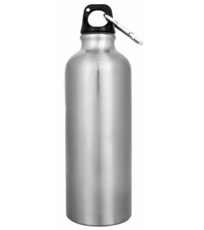 Спортивная бутылка металлическая SPORT Optima Promo 500 мл