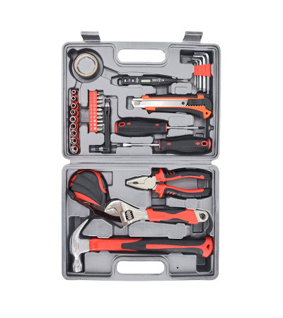 Надежный набор инструментов под печать, с названием MASTER PRO, из прочной стали, включает 34 предмета, в  кейсе, 3000TS