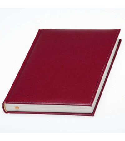 Щоденник хорошої якості, з назвою Небраска, в кремовому блоці, 830682, під тиснення