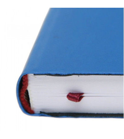 Щоденник з якісної еко шкіри, з назвою Принт ФЛЕКС, в білому блоці, датований, під тиснення логотипу