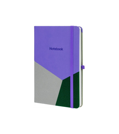 Деловая записная книжка COMBI