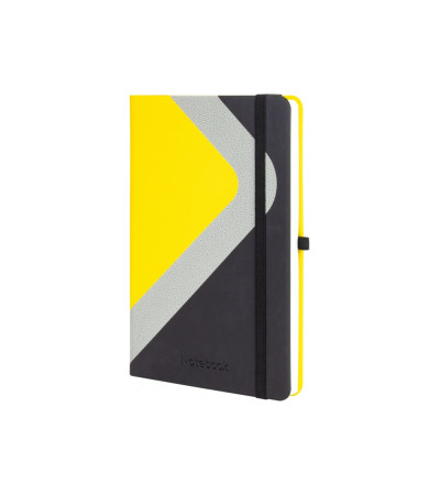 Деловая записная книжка COMBI