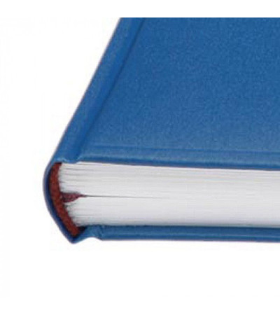 Щоденник у твердій обкладинці і білим блоком під назвою Рефлекс з датами, 83042, під тиснення або друк