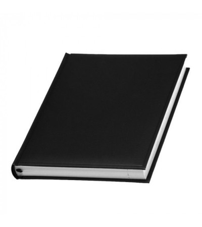 Щоденник у твердій обкладинці і білим блоком під назвою Рефлекс з датами, 83042, під тиснення або друк